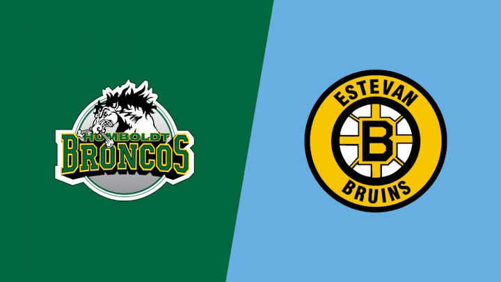 2024 Humboldt Broncos vs Estevan Bruins