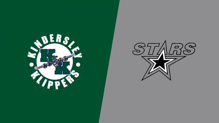 2024 Kindersley Klippers vs Battlefords North Stars