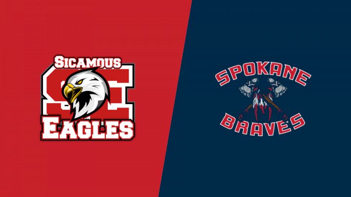 2025 Sicamous Eagles vs Spokane Braves