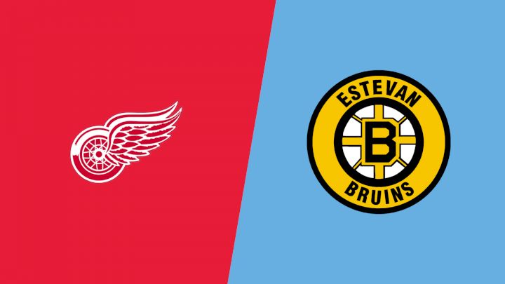 2025 Weyburn Red Wings vs Estevan Bruins