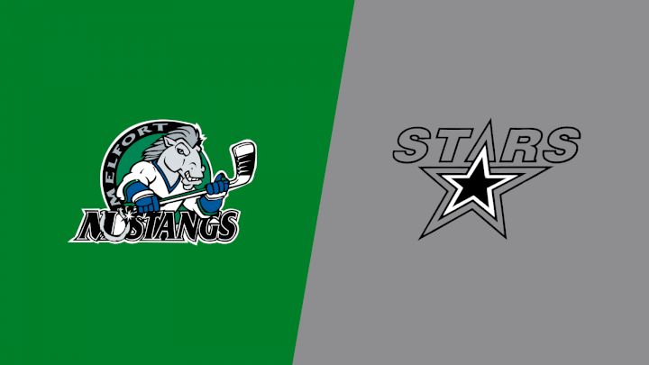 2025 Melfort Mustangs vs Battlefords North Stars