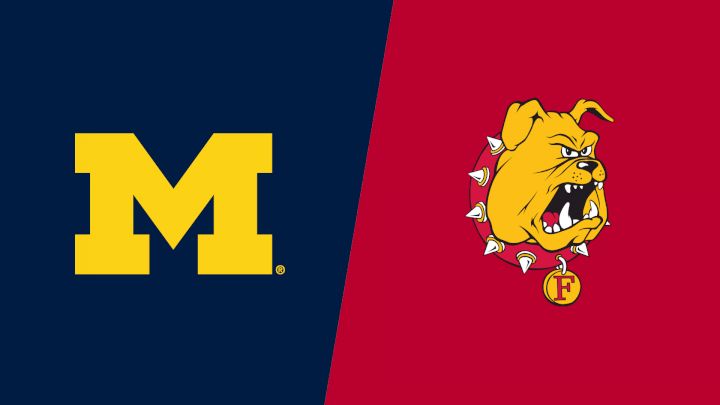 2024 Michigan vs Ferris State - Women's