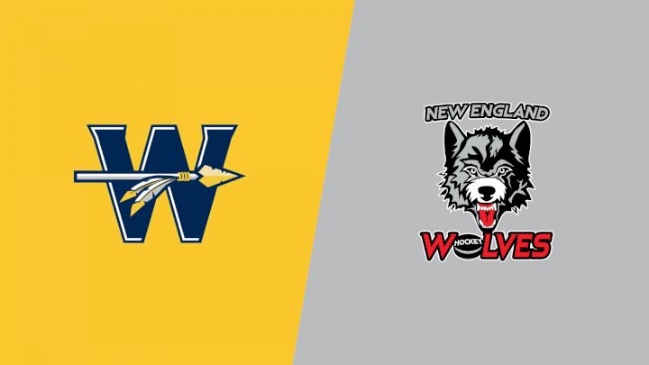 2025 Valley Jr. Warriors vs New England Wolves