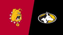 2024 Ferris State vs Michigan Tech - Women's