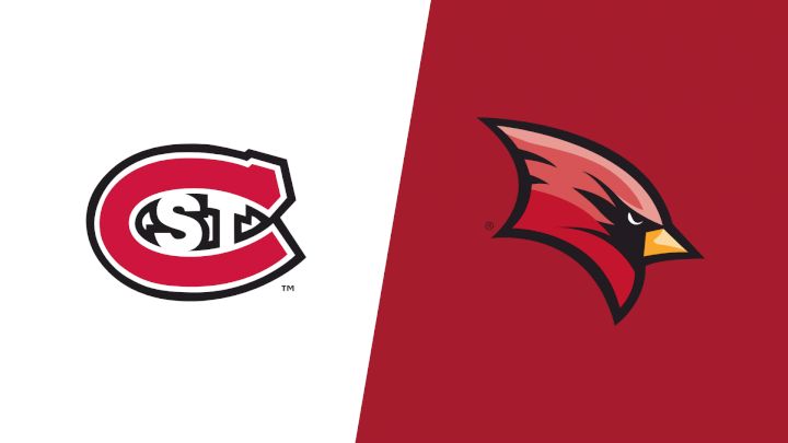 2024 St. Cloud State vs Saginaw Valley St. - Men's