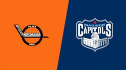 2024 Omaha Lancers vs Madison Capitols