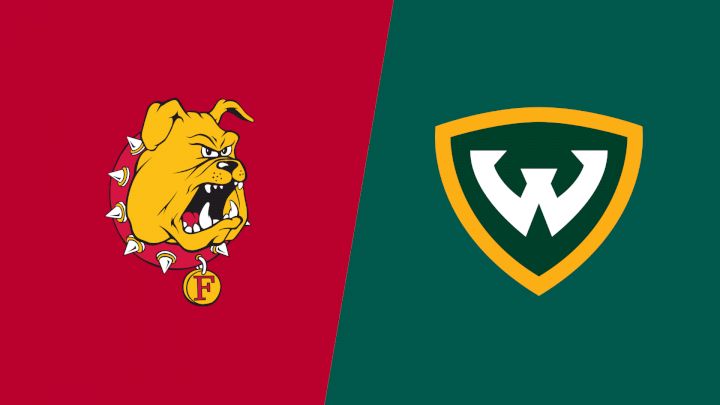 2024 Ferris State vs Wayne State (MI)