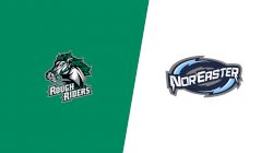 2024 Connecticut RoughRiders vs CT Nor'Easter