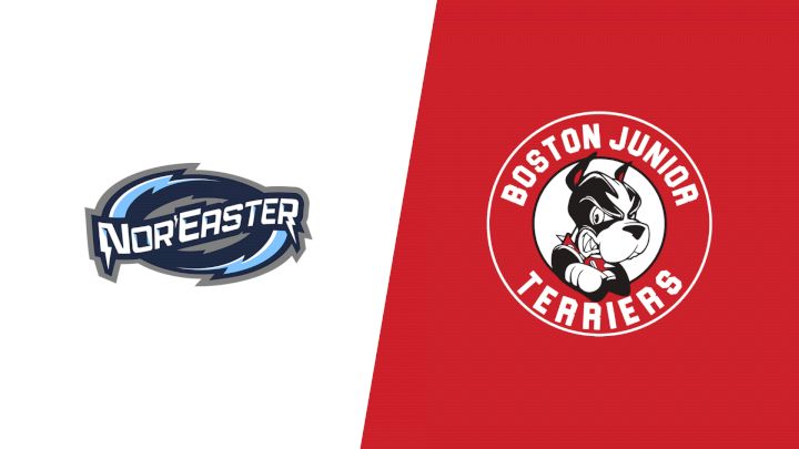 2024 CT Nor'Easter vs Boston Jr. Terriers