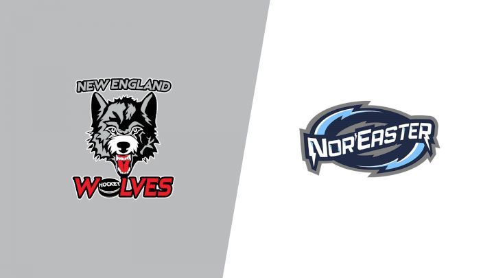 2024 New England Wolves vs CT Nor'Easter