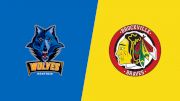 2024 Renfrew Wolves vs Brockville Braves