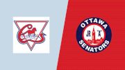 2024 Cornwall Colts vs Ottawa Jr. Senators