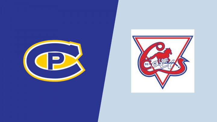 2024 Carleton Place Canadians vs Cornwall Colts