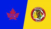 2024 Rockland Nationals vs Brockville Braves