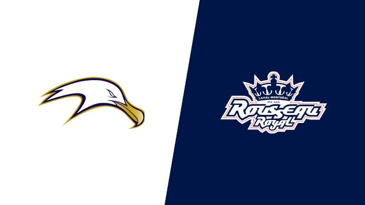 2024 Notre-Dame Albatros vs Laval-Montreal Rousseau Royal