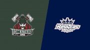 2024 Amos Forestiers vs Laval-Montreal Rousseau Royal