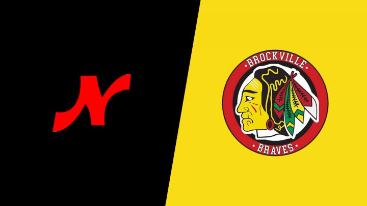 2025 Nepean Raiders vs Brockville Braves