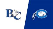 2024 Barton College vs Chowan