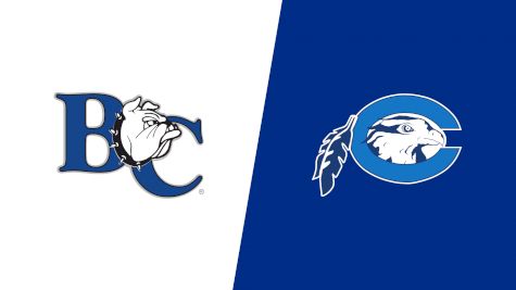 2024 Barton College vs Chowan