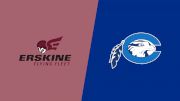 2024 Erskine vs Chowan