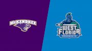 2024 McKendree vs West Florida