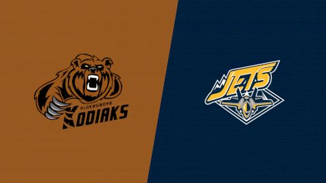 2024 Aldergrove Kodiaks vs Chilliwack Jets