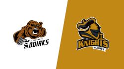 2024 Aldergrove Kodiaks vs Surrey Knights