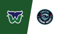 2024 White Rock Whalers vs Coastal Tsunami