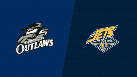 2024 Mission City Outlaws vs Chilliwack Jets