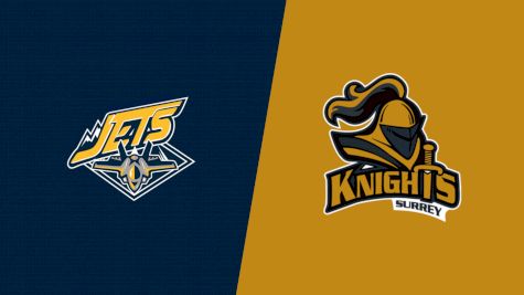 2024 Chilliwack Jets vs Surrey Knights