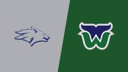 2024 North Vancouver Wolf Pack vs White Rock Whalers