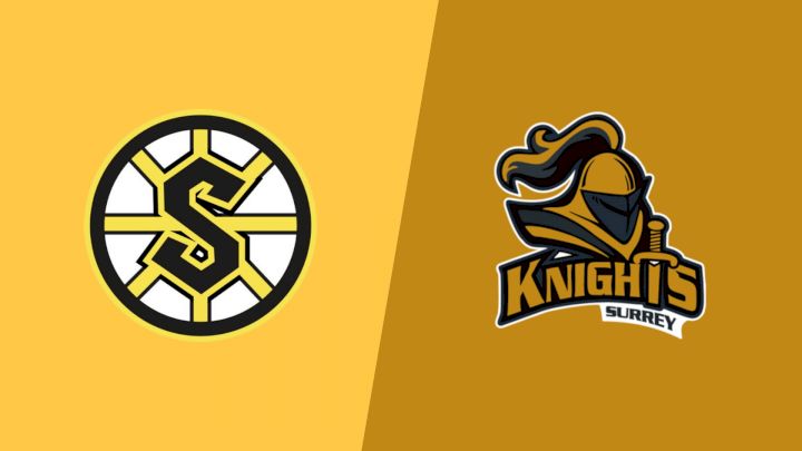 2024 Grandview Steelers vs Surrey Knights