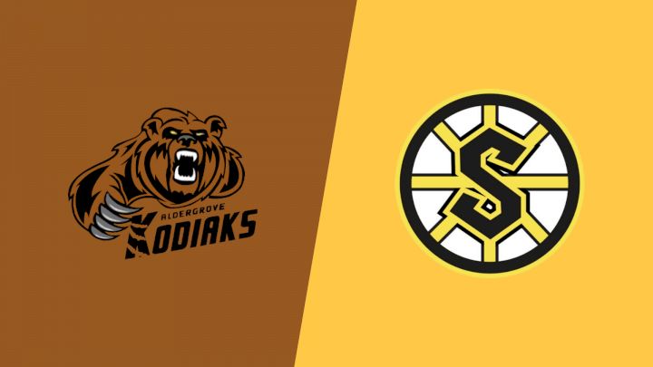 2024 Aldergrove Kodiaks vs Grandview Steelers