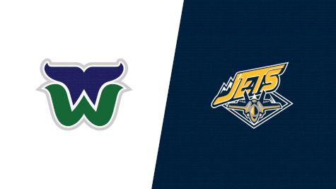 2024 White Rock Whalers vs Chilliwack Jets
