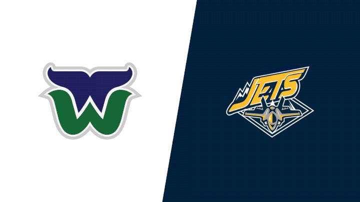 2024 White Rock Whalers vs Chilliwack Jets