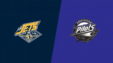 2024 Chilliwack Jets vs Abbotsford Pilots