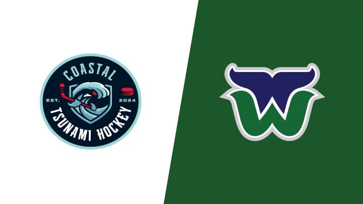 2024 Coastal Tsunami vs White Rock Whalers