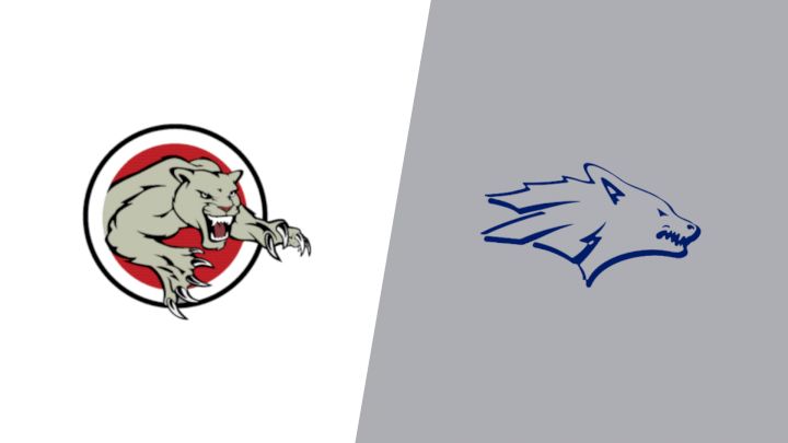 2024 Port Moody Panthers vs North Vancouver Wolf Pack