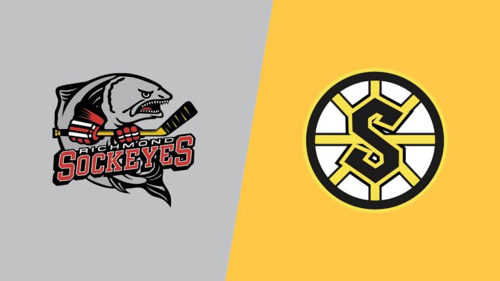 2024 Richmond Sockeyes vs Grandview Steelers