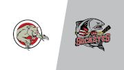 2024 Port Moody Panthers vs Richmond Sockeyes