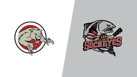 2024 Port Moody Panthers vs Richmond Sockeyes