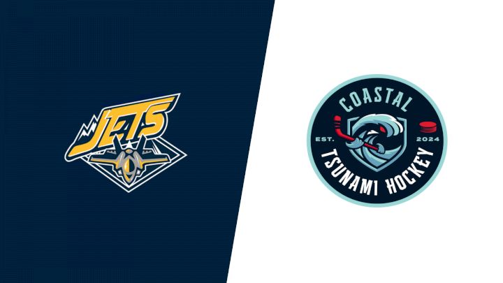 2024 Chilliwack Jets vs Coastal Tsunami