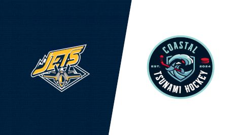 2024 Chilliwack Jets vs Coastal Tsunami