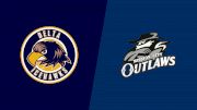 2024 Delta Ice Hawks vs Mission City Outlaws