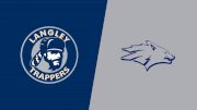 2024 Langley Trappers vs North Vancouver Wolf Pack