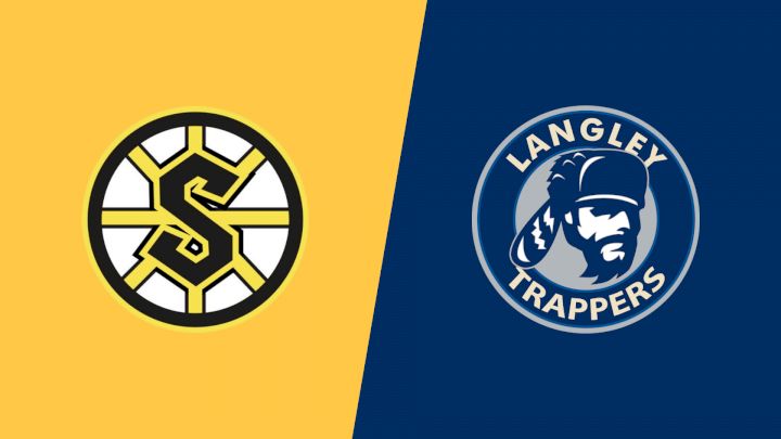 2024 Grandview Steelers vs Langley Trappers