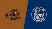 2024 Aldergrove Kodiaks vs Langley Trappers