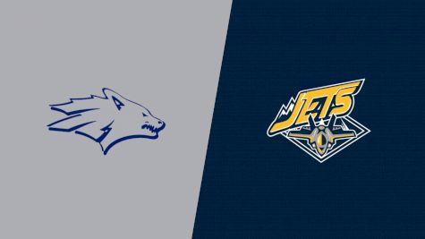 2024 North Vancouver Wolf Pack vs Chilliwack Jets