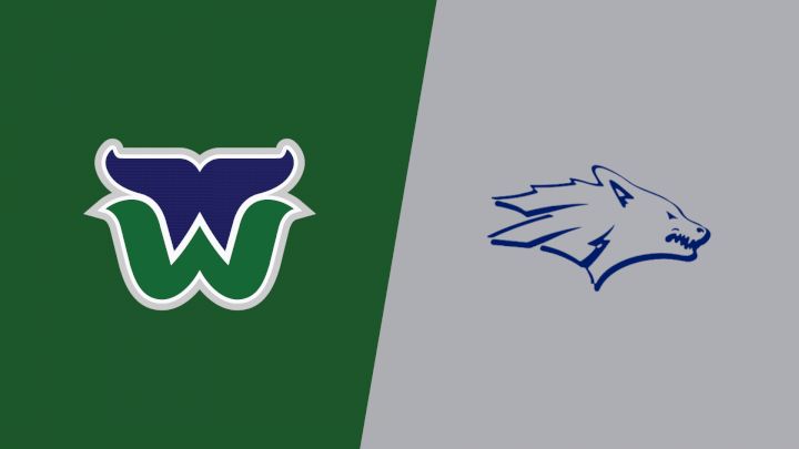 2024 White Rock Whalers vs North Vancouver Wolf Pack