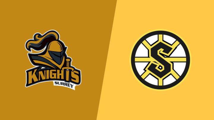 2024 Surrey Knights vs Grandview Steelers